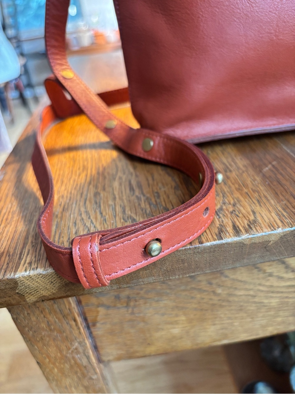 Minor History Radio Crossbody Bag - Picture 8 of 12